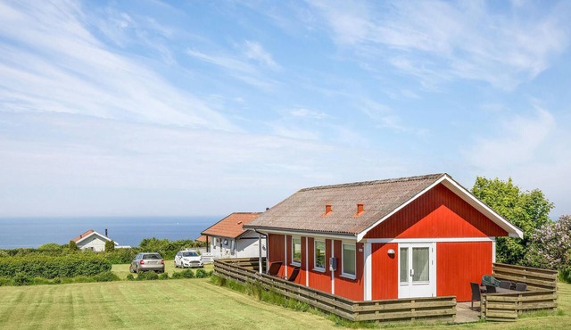 Amazing home in Hasle with WiFi