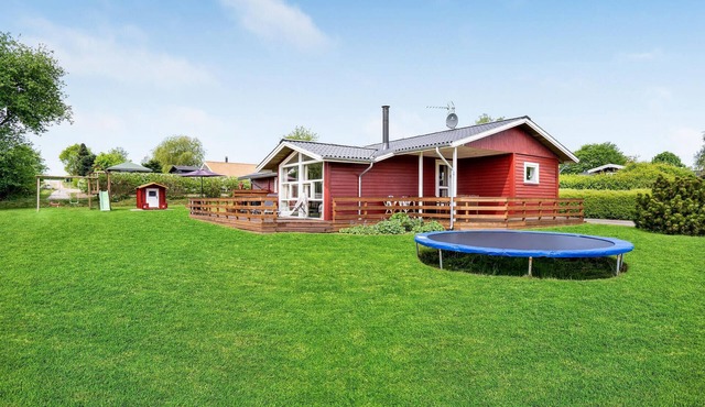 Amazing home in Hejls with sauna