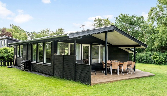 Amazing home in Hjerm with house a panoramic view