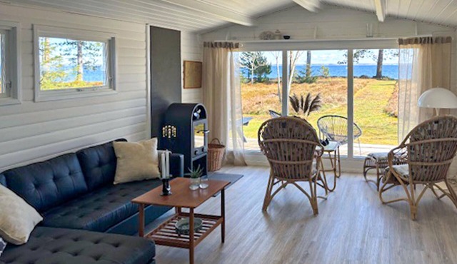 Amazing home in Højslev with WiFi