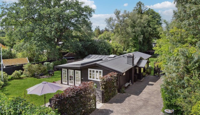 Amazing home in Hornbæk with WiFi