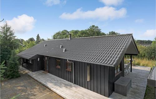 Amazing Home In Hovborg With Wifi