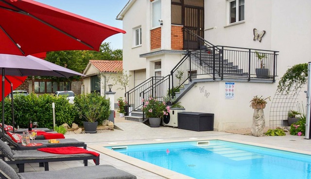 Amazing home in Brest pod Uckom