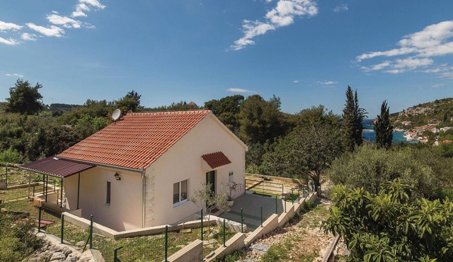 Amazing home in Drvenik Veliki with WiFi