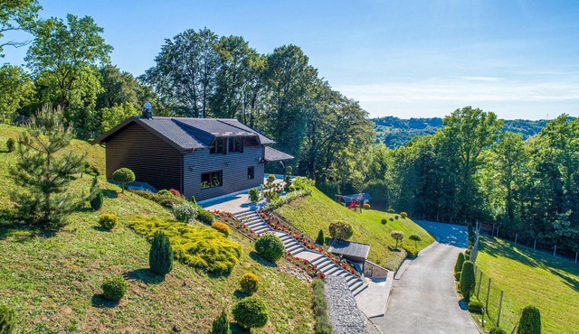 Amazing home in Gornja Pacetina with sauna