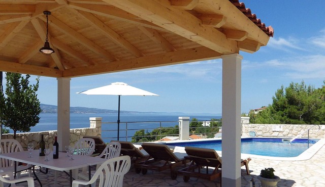 Amazing home in Lokva Rogoznica