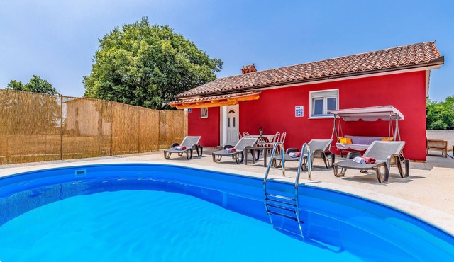 Amazing home in Hreljici with WiFi