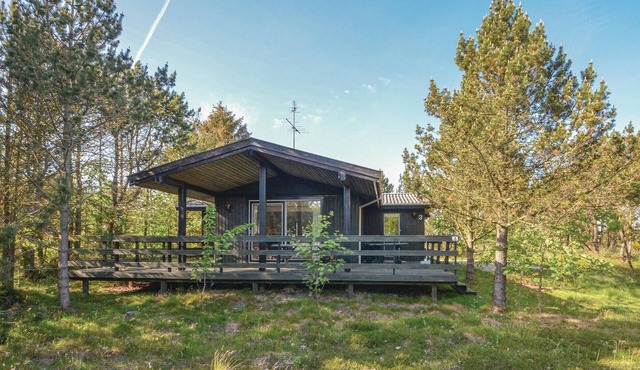 Amazing home in Hurup Thy with WiFi