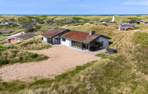 Amazing Home In Hvide Sande With Sauna