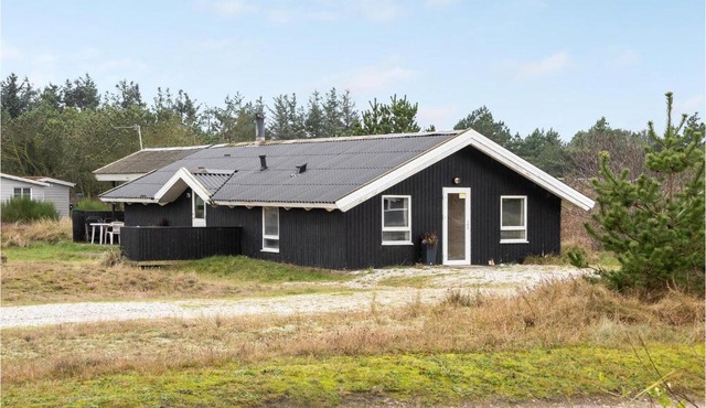 Amazing Home In Hvide Sande With Sauna