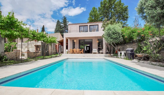 Amazing home in Ille-sur-Têt