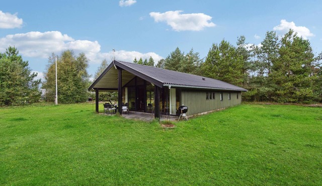 Amazing home in Jerup with kitchen