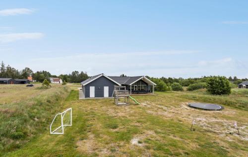 Amazing Home In Jerup With Sauna