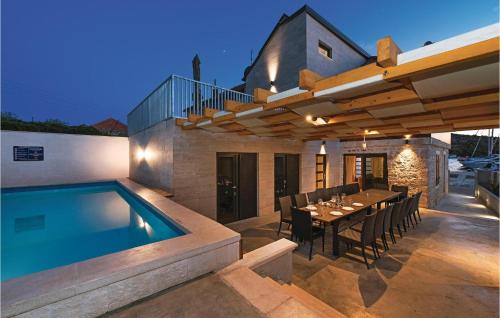 Amazing Home In Kaprije With Sauna