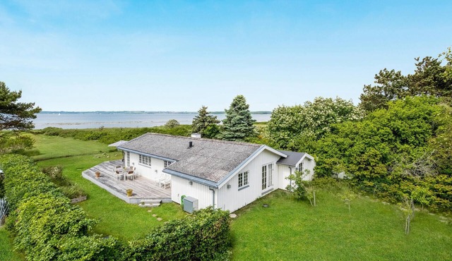 Amazing home in Knebel with WiFi