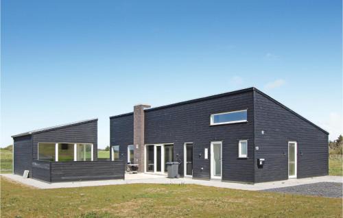 Amazing Home In Løkken With Sauna