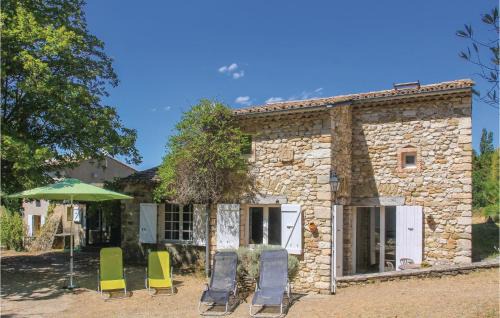Amazing Home In La Begude-De-Mazenc