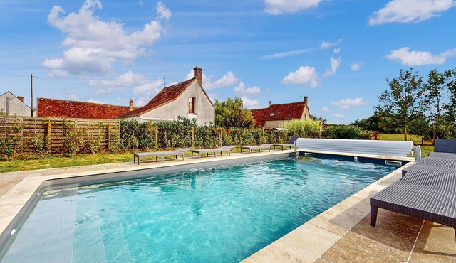 Amazing home in La Vernelle