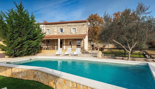 Amazing home in Labin - Rabac
