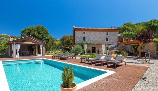 Amazing home in Labin - Rabac