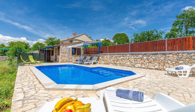 Amazing home in Labin