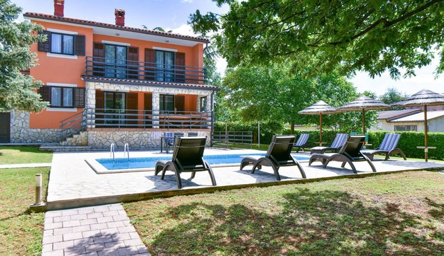 Amazing home in Labin