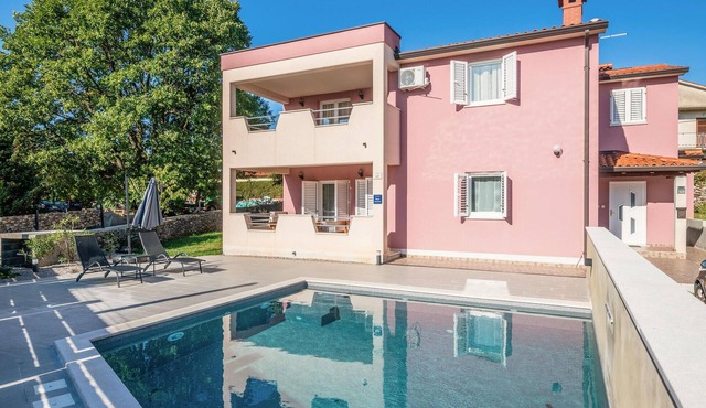 Amazing home in Labin