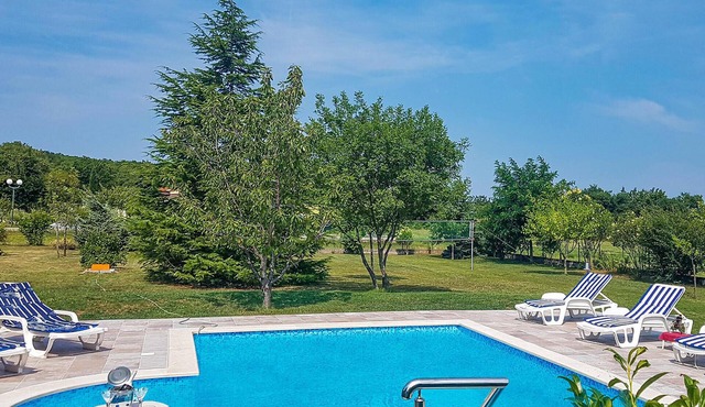 Amazing home in Labin