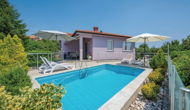 Amazing home in Labin with WiFi