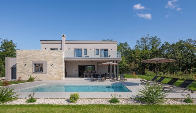 Amazing home in Labin with private swimming pool, can be inside or outside