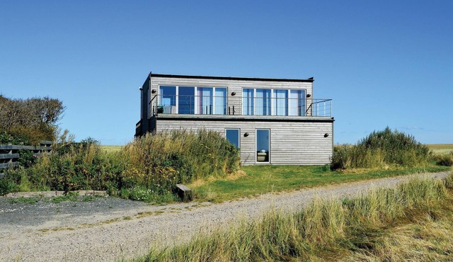 Amazing home in Lemvig with sauna