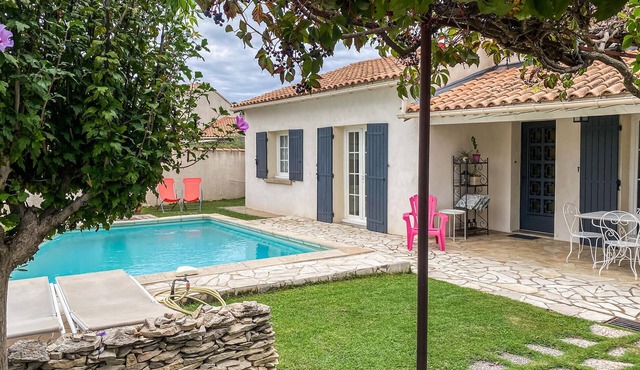 Amazing home in Les Angles