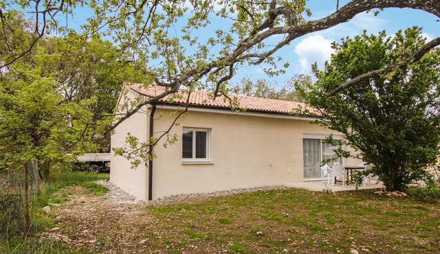 Amazing home in Lussas with WiFi