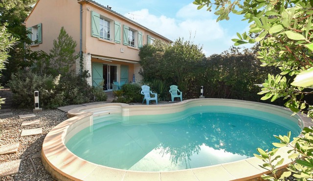 Amazing home in Mérindol