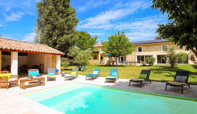Amazing home in Malataverne with private swimming pool, can be inside or outside