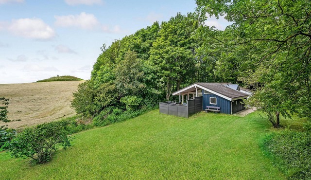 Amazing home in Mårslet with WiFi