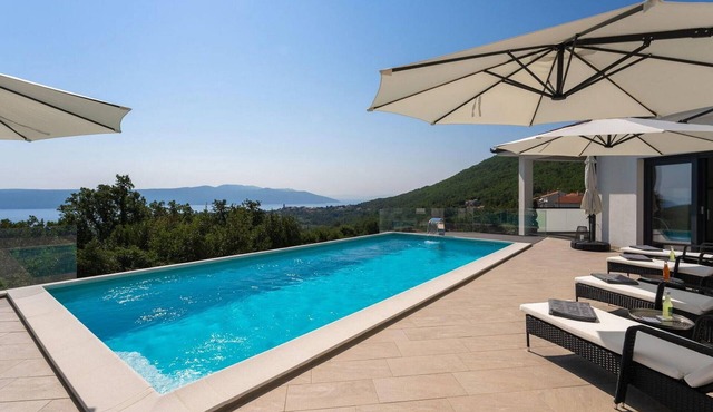Amazing home in Martina with sauna