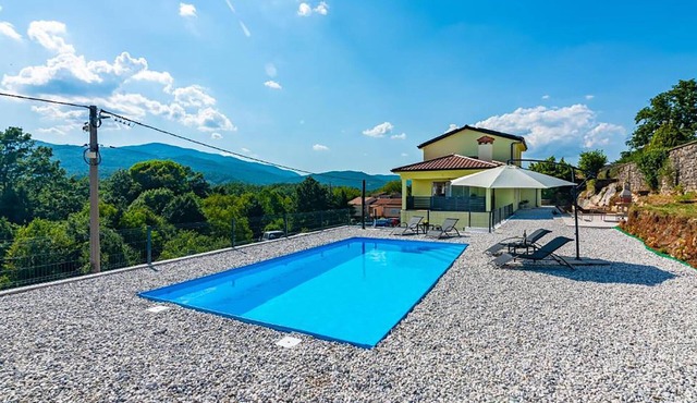 Amazing home in Matulji