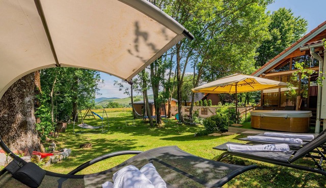 AMazing home in Mazin with sauna