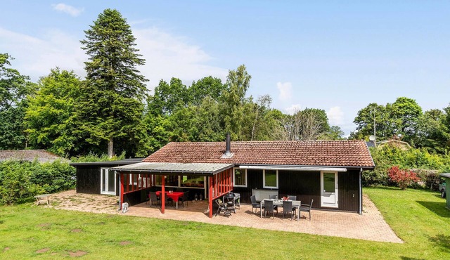 Amazing home in Melby with WiFi