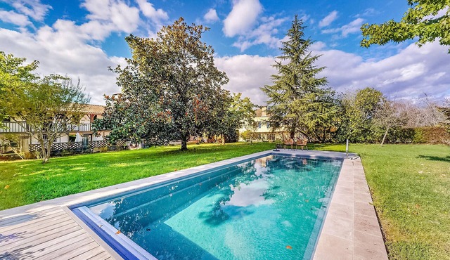 Amazing home in Montgaillard
