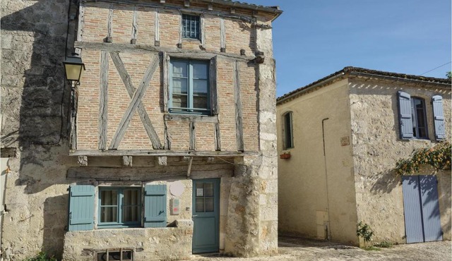 Amazing home in Montjoi with 2 Bedrooms and WiFi