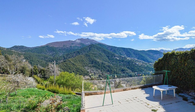 Amazing home in Morosaglia with WiFi