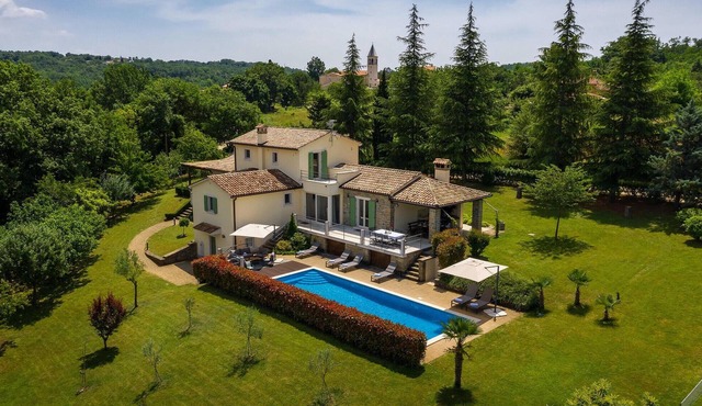 Amazing home in Motovun