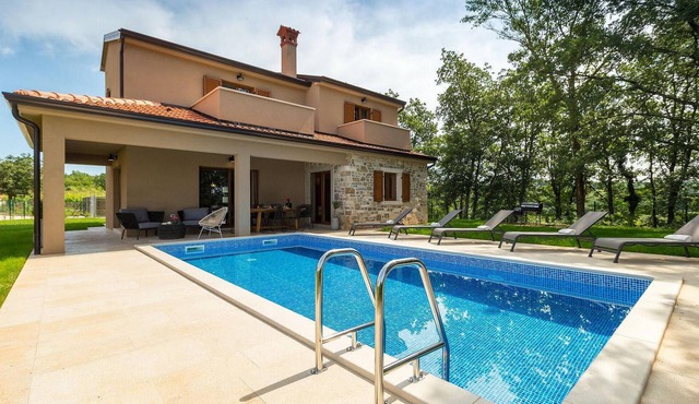 Amazing home in Motovun