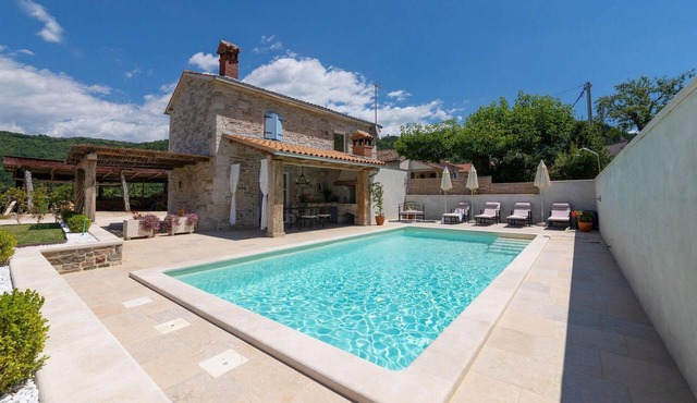 Amazing home in Motovun