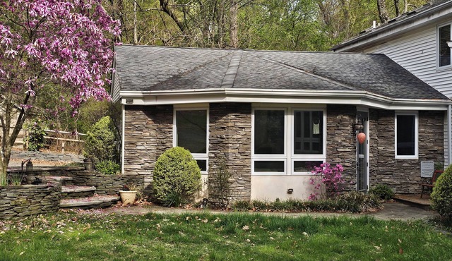 Amazing home in nature