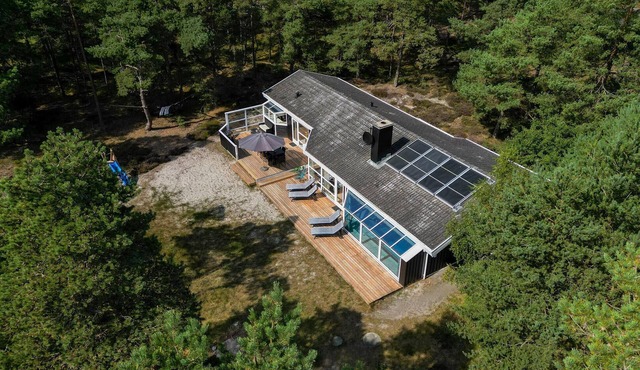 Amazing home in Nexø with sauna