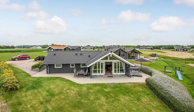 Amazing home in Nordborg with sauna