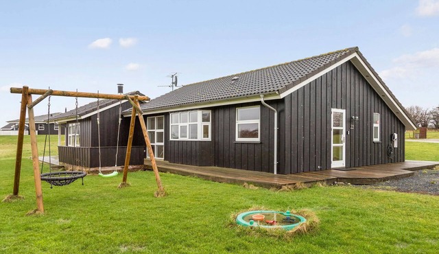 Amazing home in Nordborg with sauna